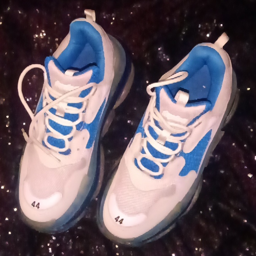 Triple Air S Nylon Balenciaga Men's shoes